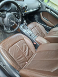 AUDI A3 SEDAN AUTOMAT Jazowsko - zdjęcie 10