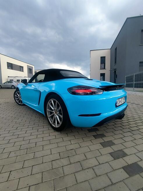 Porsche 718 Boxster Grodzisk Wielkopolski - zdjęcie 7