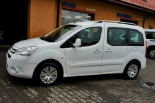 Citroen Berlingo 1,6HDI Klima, 5 osób, 181tys.km, 2010r. Płock - zdjęcie 8