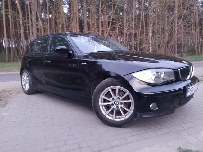 BMW Seria 1 e87 116 i benzyna w LPG Wolsztyn - zdjęcie 8