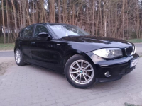 BMW Seria 1 e87 116 i benzyna w LPG Wolsztyn - zdjęcie 8