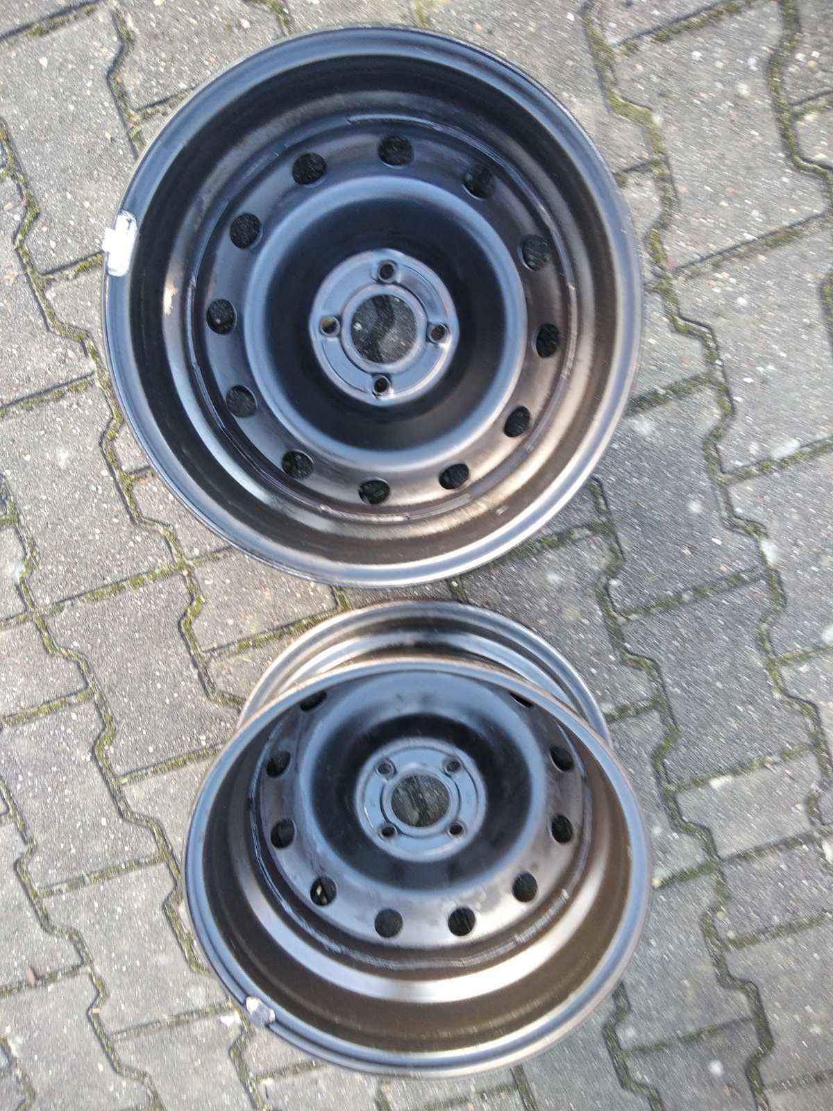 Felgi stalowe 15" Dacia,renault Nowy Tomyśl - zdjęcie 3