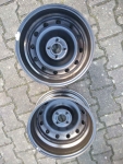 Felgi stalowe 15" Dacia,renault Nowy Tomyśl - zdjęcie 3