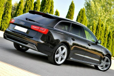 Audi A6 2.0TDI 177KM S-Line Xenon Led Skóra Navi Full Opcja Płock - zdjęcie 3