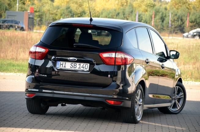 Ford C-Max 1,6HDI*115KM*Serwis*TUV*Niemcy*Super Stan Ostrów Mazowiecka - zdjęcie 7