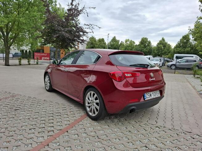 Alfa Romeo Giulietta Salon Polska - 1 właściciel Poznań - zdjęcie 2