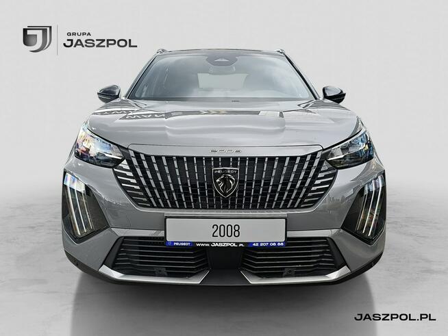 Peugeot 2008 GT Hybrid 145 Wyprzedaż rocznika 2025 Łódź - zdjęcie 2