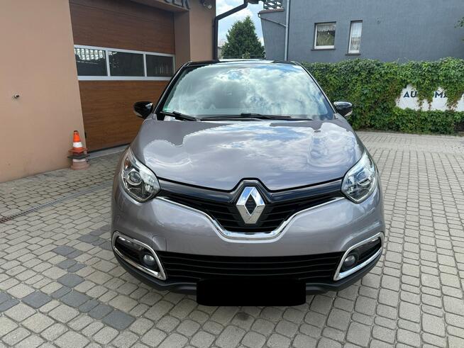 Renault Captur 1,2 120KM  Klimatronik  Automat  Navi  Kamera  Serwis Orzech - zdjęcie 2