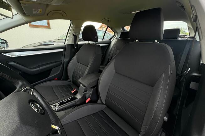 Skoda Octavia III 1.6 TDI 115KM Liftback Bemowo - zdjęcie 8