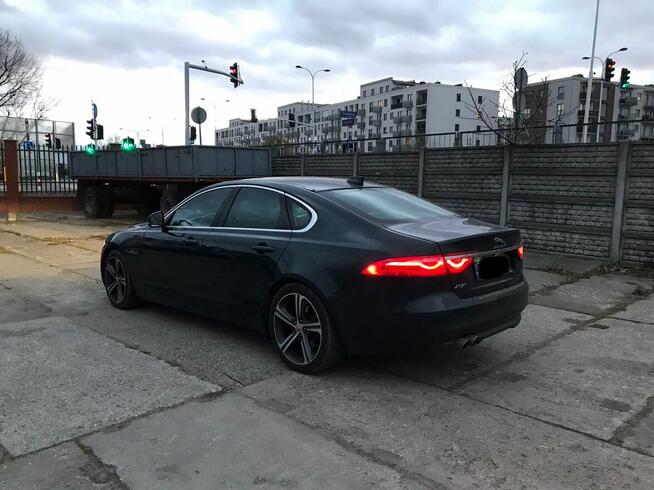 Jaguar Xf Warszawa - zdjęcie 4