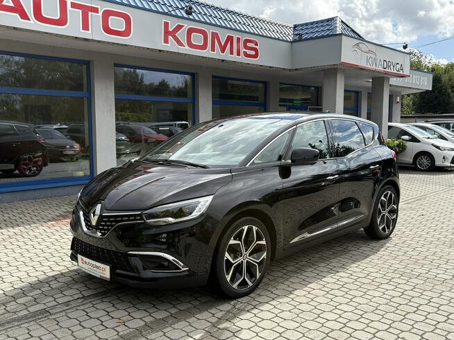 Renault Scenic Full LED,Tempomat Aktywny, Automat , Gwarancja Tarnowskie Góry - zdjęcie 1
