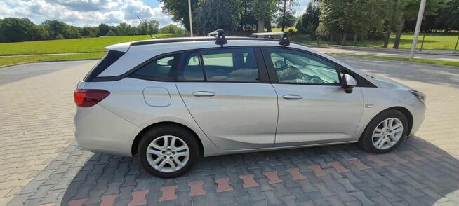 Opel Astra K kombi 2018r. 1.6 benzyna 200 KM Wadowice - zdjęcie 10