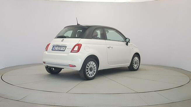 Fiat 500 1.0 Hybrid Dolcevita ! Z Polskiego Salonu ! Faktura VAT ! Warszawa - zdjęcie 7
