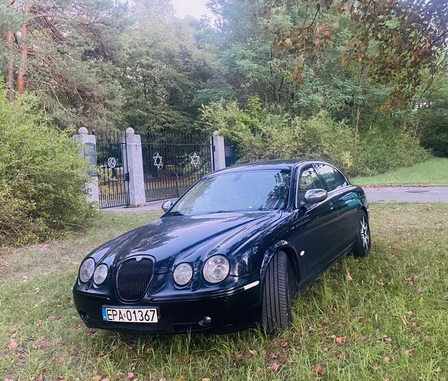 Idealny Jaguar S-Type PB/LPG Kielce - zdjęcie 6