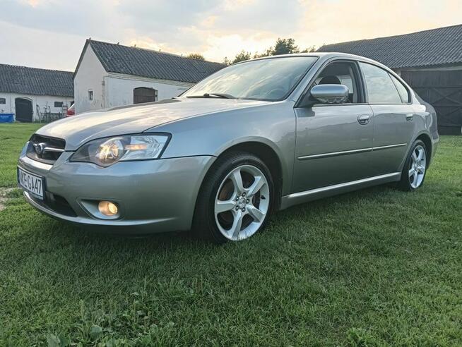 Subaru Legacy 2.0 165 koni napęd na 4 koła Podgórze - zdjęcie 4