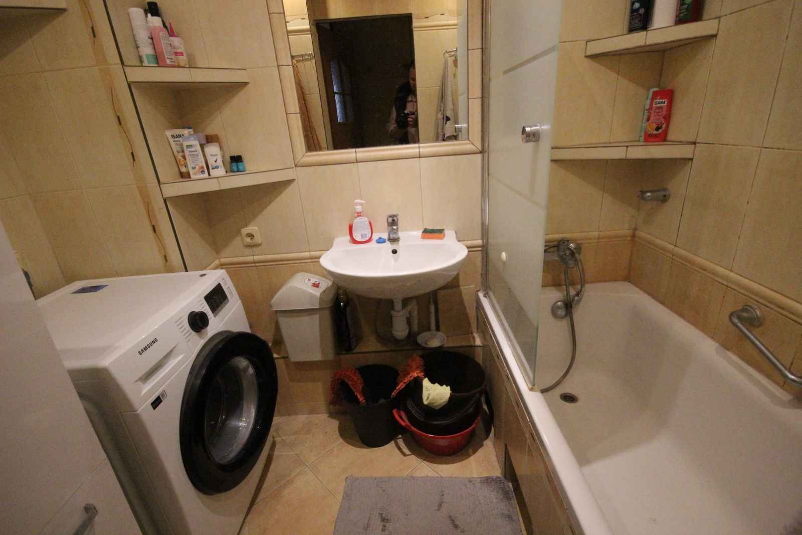 Pokój (10 met) okolice Siemieńskiego WINDA (Wrocław) Psie Pole - zdjęcie 8