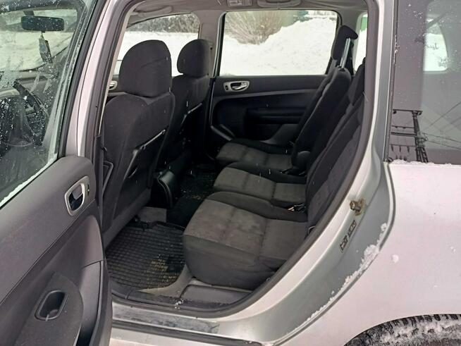 Peugeot 307 1.6 02r Tarnów - zdjęcie 6