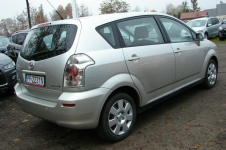 Toyota Corolla Verso Super stan Salon PL ,benzyna Piła - zdjęcie 5