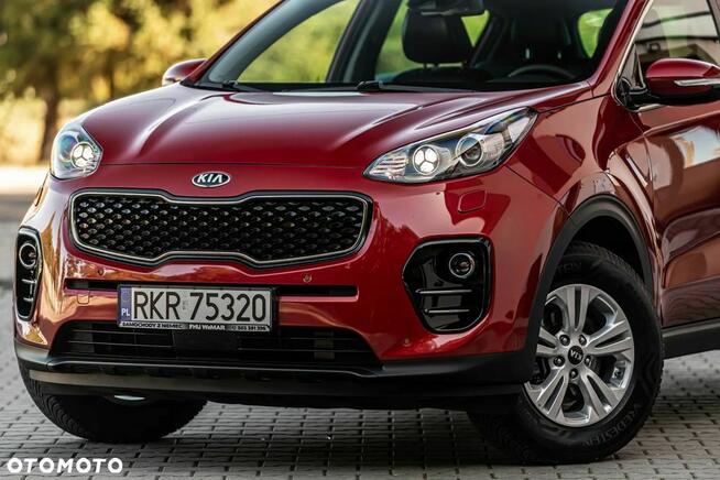 Kia Sportage 1.6 benzyna | 2016r. Targowiska - zdjęcie 3