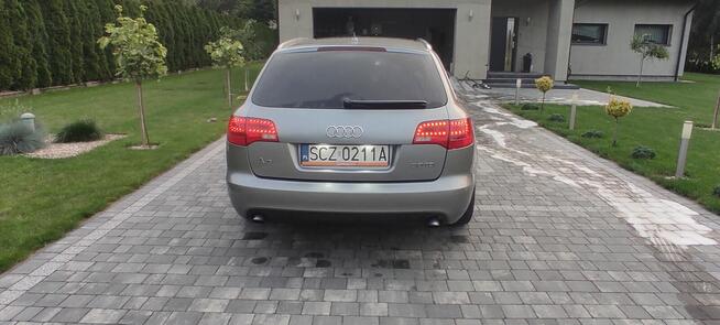Audi A6 C6 2008r. 2.0TDI 171Km bez DPF Lubojenka - zdjęcie 1