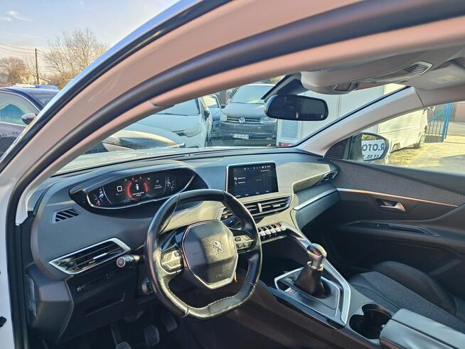 Peugeot 3008 1.2 Benzyna 130 KM Przebieg-104 148 km Serwisowany Twardów - zdjęcie 9