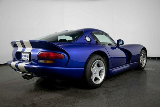 Dodge Viper GTS Katowice - zdjęcie 5