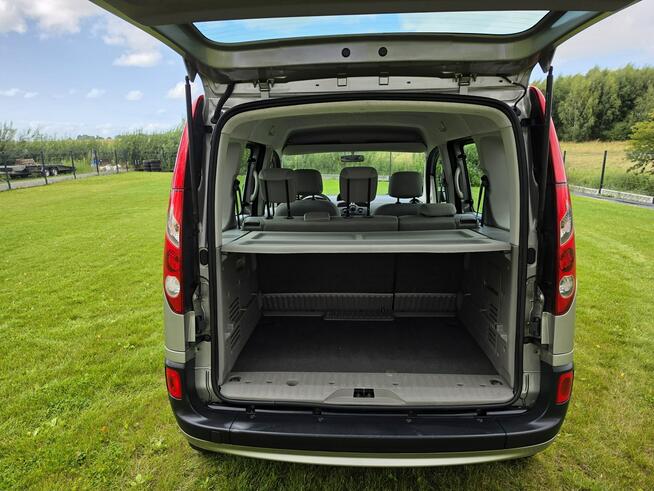 Renault Kangoo 1,6 benzyna, 5 miejsc, klimatyzacja Słupsk - zdjęcie 10