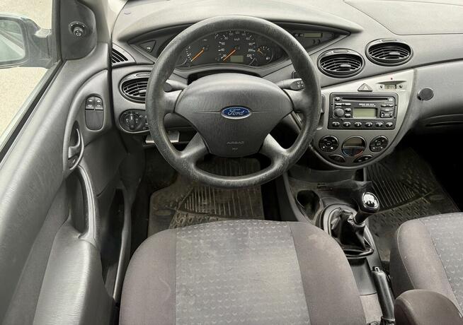 Ford Focus Kombi 1.6 Benzyna Salon Polska - Wyposażony Spraw Legionowo - zdjęcie 6