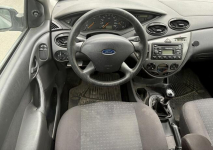 Ford Focus Kombi 1.6 Benzyna Salon Polska - Wyposażony Spraw Legionowo - zdjęcie 6