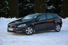 Volvo V40 Xenon Ledy Virtual Zegary Parktronik ASO Alu16 Nowe Opony Ostrów Mazowiecka - zdjęcie 3