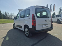 Citroen Berlingo Feel 1.2 Turbo 110 KM Giżycko - zdjęcie 7