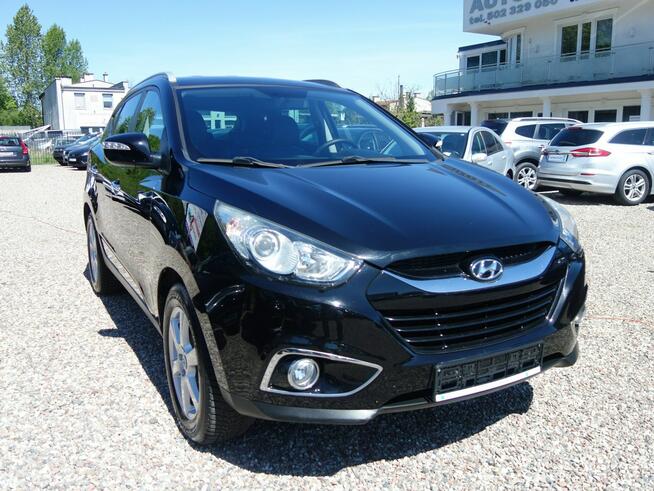 Hyundai IX35 2013 2.0 diesel 184km 4x4 skóry automat navi Słupsk - zdjęcie 3