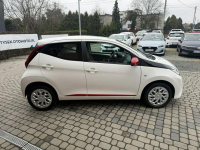 Toyota Aygo 1,0 72KM  Klimatyzacja Orzech - zdjęcie 6