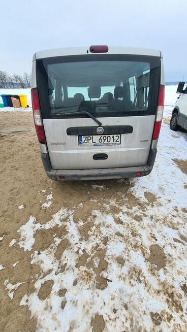 Fiat Doblo Skwierzyna - zdjęcie 4