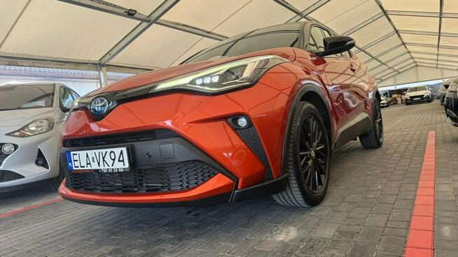 Toyota C-HR Zduńska Wola - zdjęcie 12