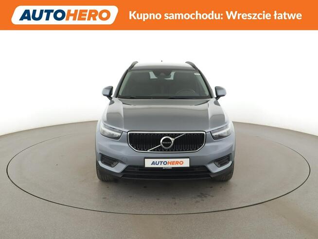 Volvo XC 40 automat full LED el fotele 4x4 navi kamera virtual Warszawa - zdjęcie 11
