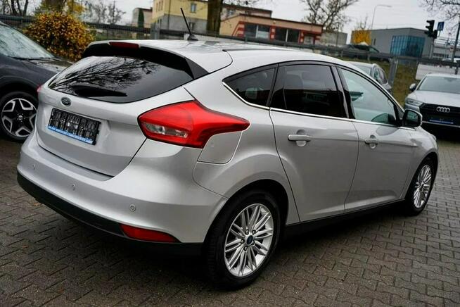 Ford Focus 1,5TDCI NAVI, grzane fotele, 2018r. Płock - zdjęcie 7
