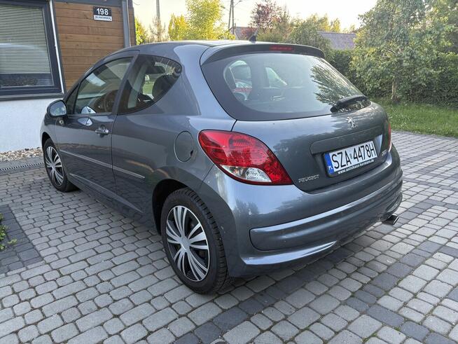 Peugeot 207 2011 Super Stan Zawiercie - zdjęcie 9