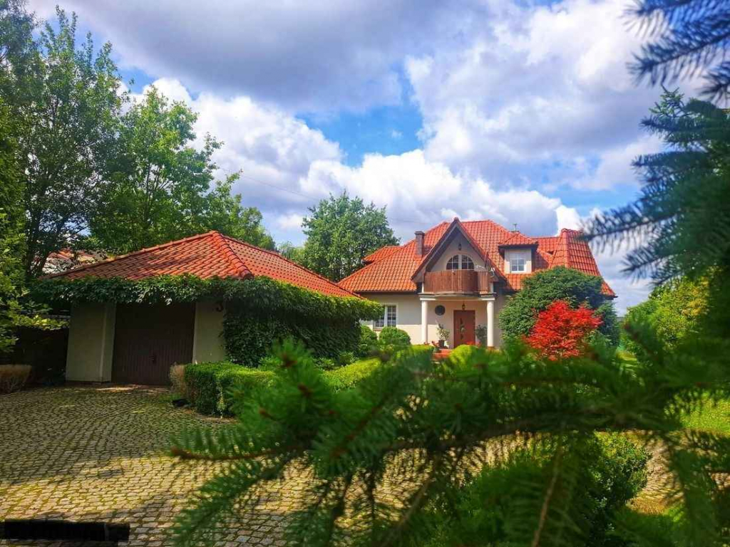 6pok, 160met, Okolice Gwizdanowskiej TARAS/OGRÓD/GARAŻ (Wrocław) Fabryczna - zdjęcie 2