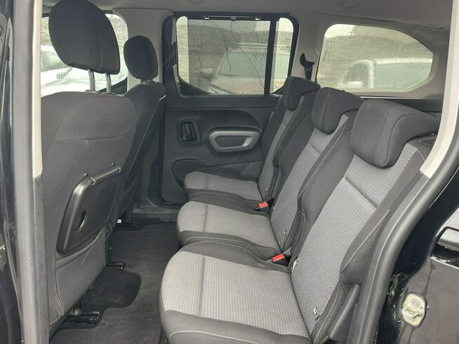 Toyota Proace City Verso Verso Klimatornik Automat Kamera 7osobowy Gliwice - zdjęcie 11
