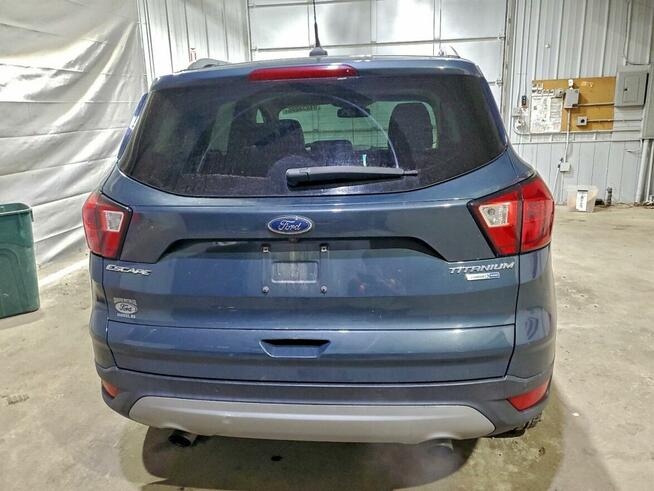 2019 FORD Kuga ESCAPE TITANIUM Kraków - zdjęcie 6