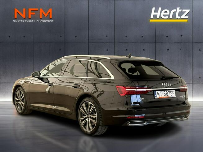 Audi A6 3,0 55 TFSI Quattro (340 KM) Avant Sport Salon Polska F-Vat Warszawa - zdjęcie 4