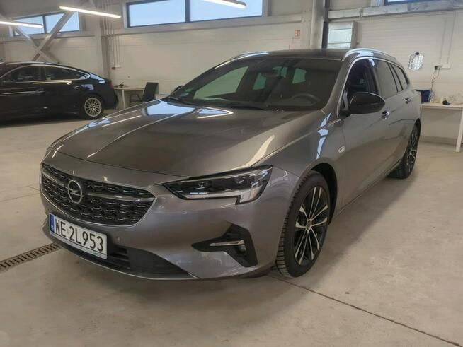 Opel Insignia Sports Tourer Ultimate, 2.0T 170 KM, Bezwypadkowy, FV23 Warszawa - zdjęcie 1