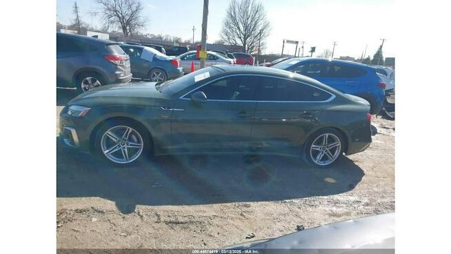 Audi A5 / Quattro / niski przebieg / S-Line / Tarnów - zdjęcie 5