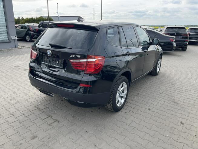 BMW X3 Xdrive Automat Podgrzewanie Klimatronik 184KM Gliwice - zdjęcie 2