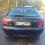 Audi A3 gaz benzyna Otwock - zdjęcie 3