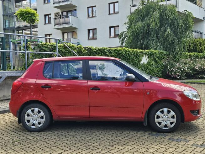 Škoda Fabia Salon Polska - 81 tyś km - Oryginał Tarnowskie Góry - zdjęcie 6