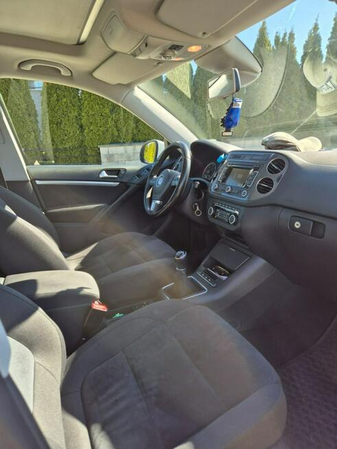 Volkswagen Tiguan R-style TDI Słupsk - zdjęcie 10