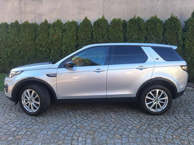 Land Rover Discovery Sport 4WD Td4  Sport Hse Siewierz - zdjęcie 7