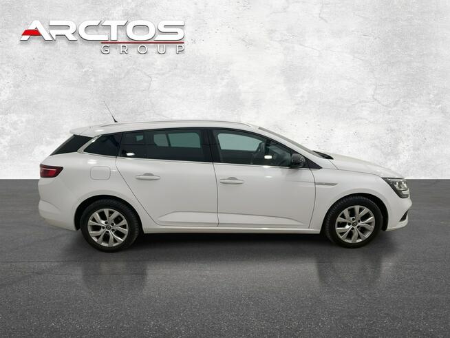 Megane 1.3 TCe Limited Salon PL 1wł. Warszawa - zdjęcie 4